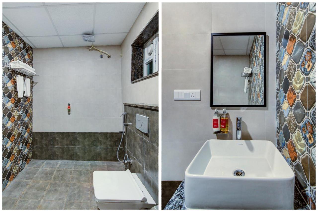Hotel O Evergreen Faridabad Εξωτερικό φωτογραφία