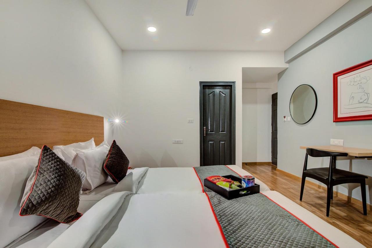 Hotel O Evergreen Faridabad Εξωτερικό φωτογραφία