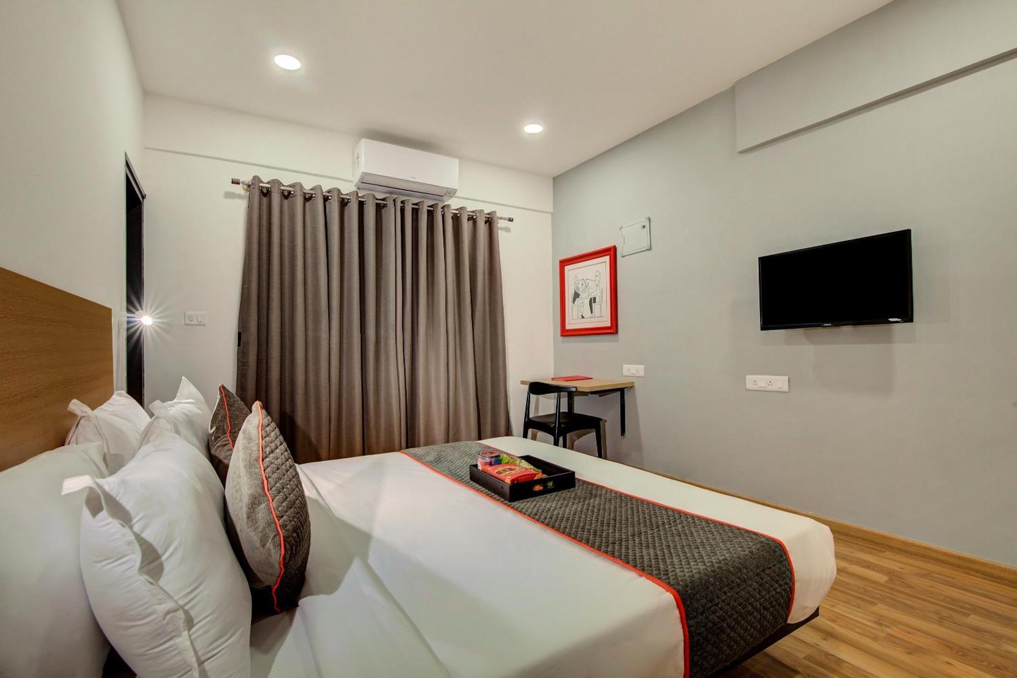 Hotel O Evergreen Faridabad Εξωτερικό φωτογραφία
