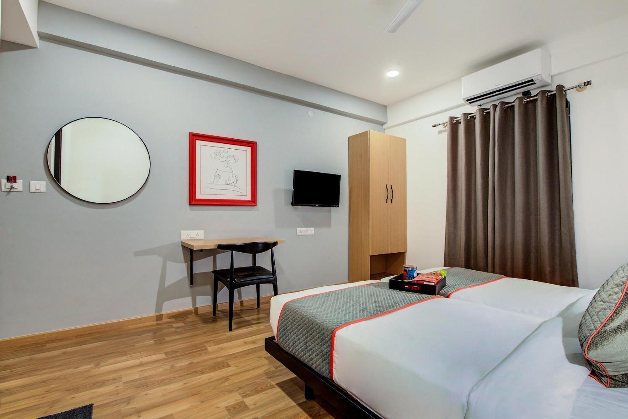 Hotel O Evergreen Faridabad Εξωτερικό φωτογραφία